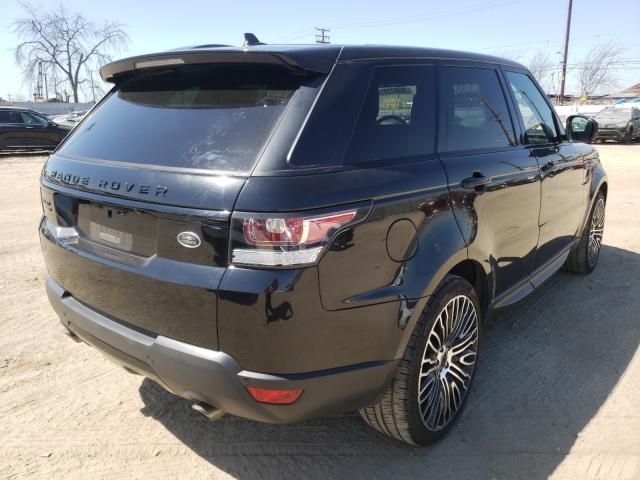 Photo 3 VIN: SALWR2PF6GA655699 - LAND ROVER RANGE ROVE 