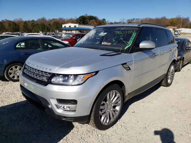 Photo 1 VIN: SALWR2PF6GA663950 - LAND ROVER RANGE ROVE 