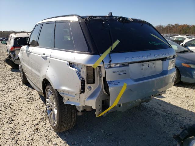 Photo 2 VIN: SALWR2PF6GA663950 - LAND ROVER RANGE ROVE 