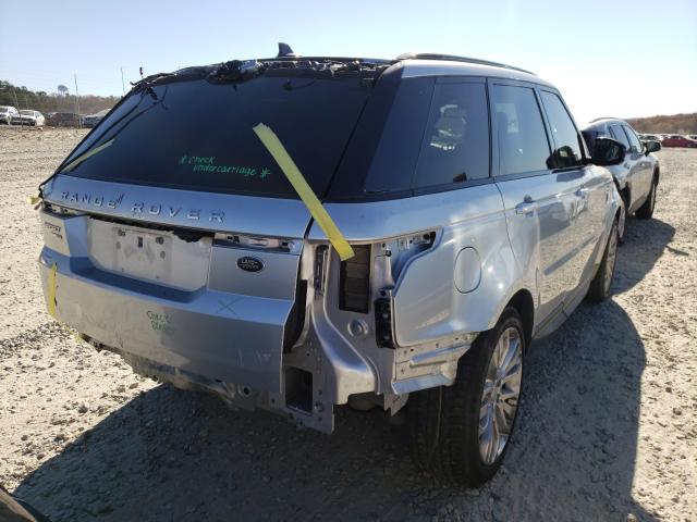 Photo 3 VIN: SALWR2PF6GA663950 - LAND ROVER RANGE ROVE 