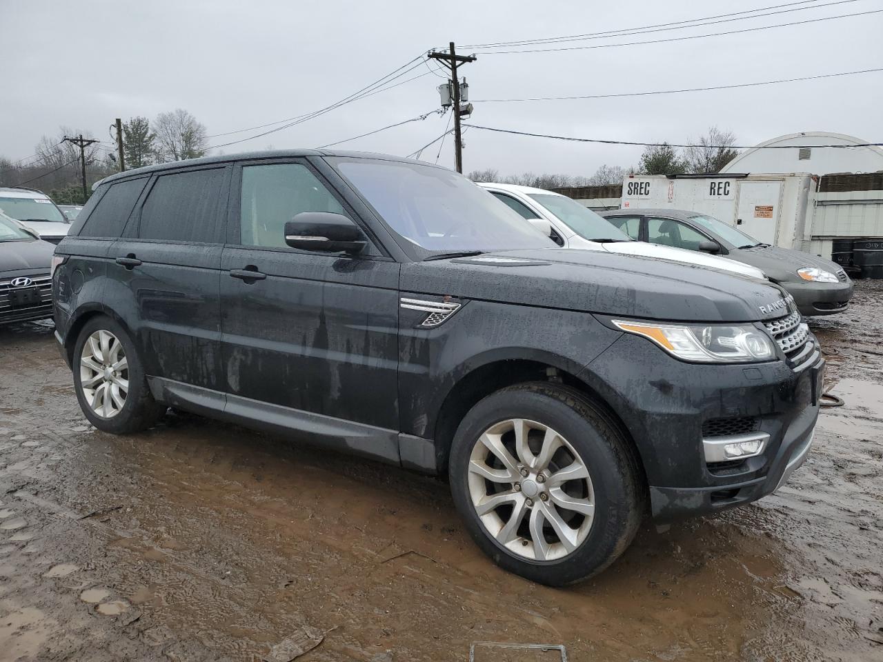 Photo 3 VIN: SALWR2PF7GA100499 - LAND ROVER RANGE ROVER 