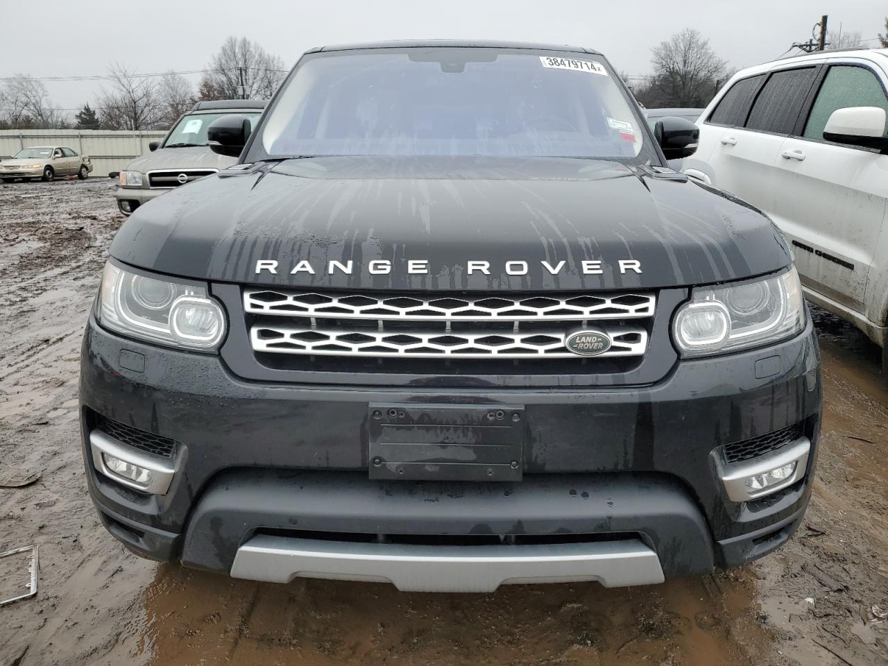 Photo 4 VIN: SALWR2PF7GA100499 - LAND ROVER RANGE ROVER 