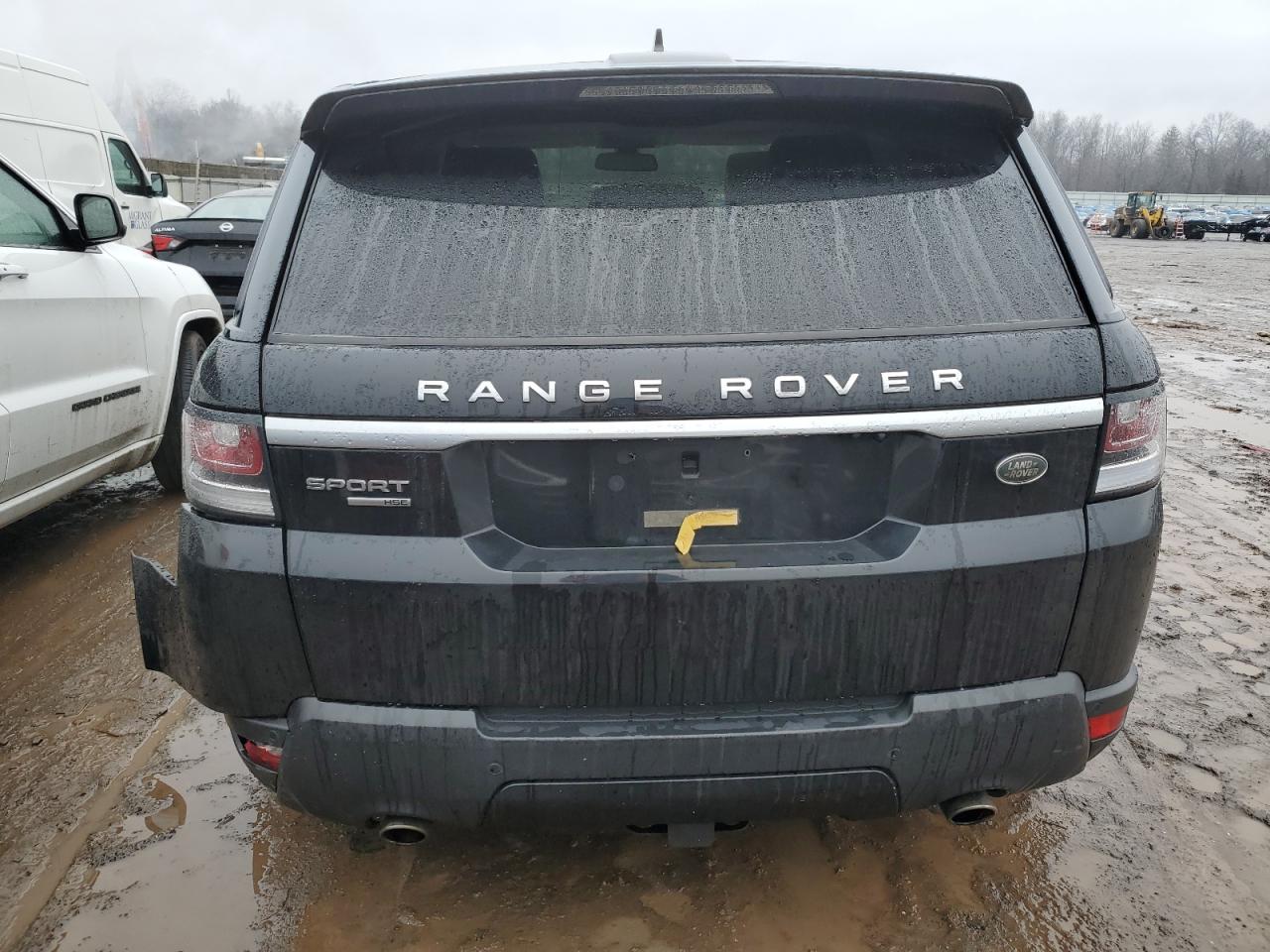 Photo 5 VIN: SALWR2PF7GA100499 - LAND ROVER RANGE ROVER 