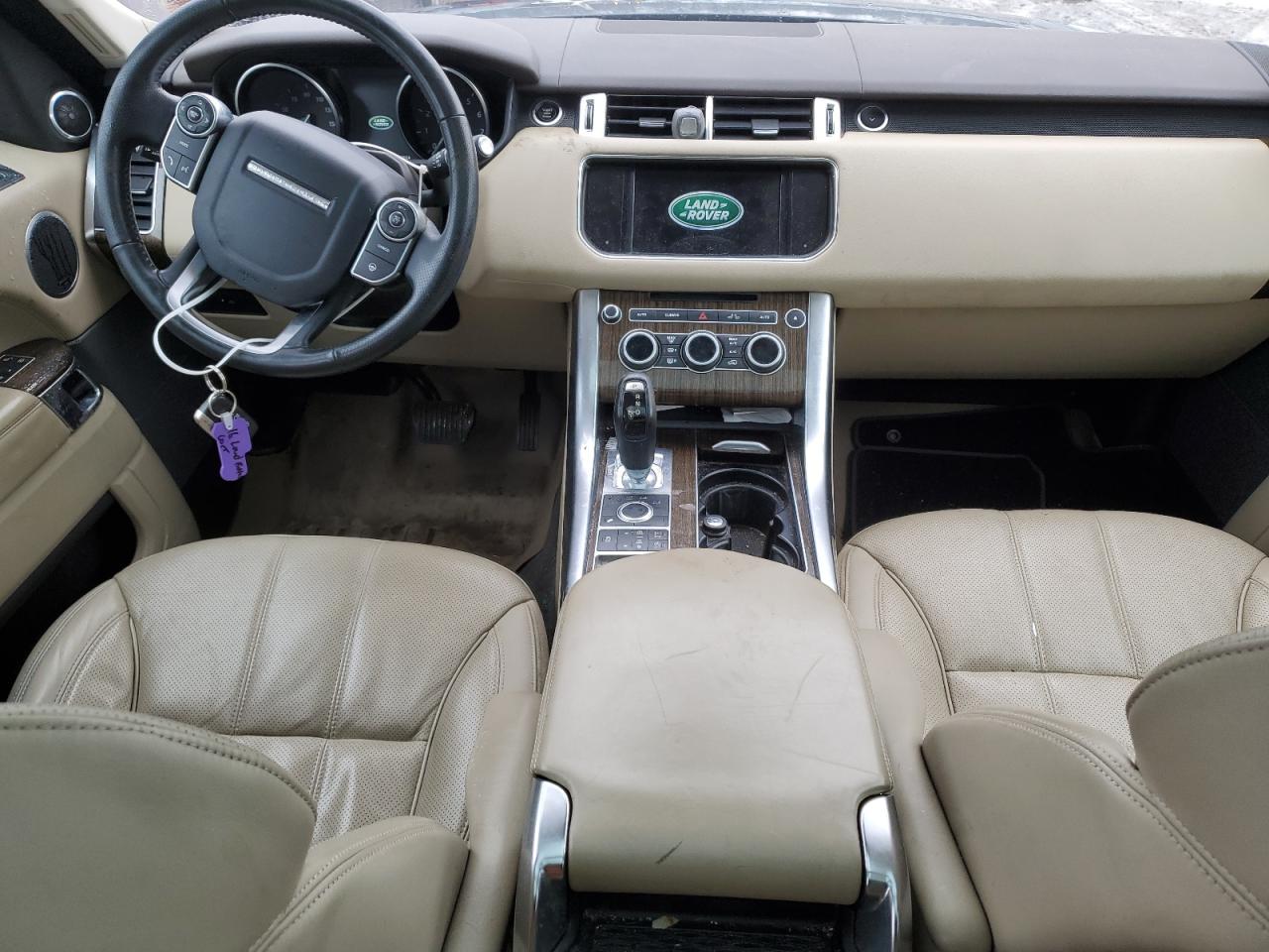 Photo 7 VIN: SALWR2PF7GA100499 - LAND ROVER RANGE ROVER 