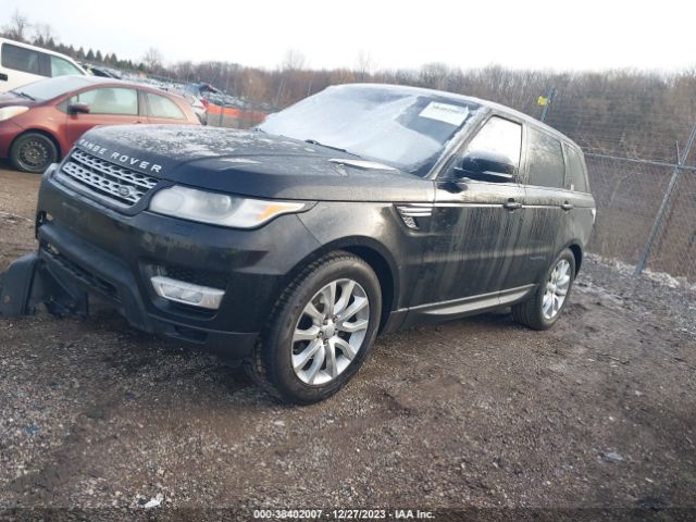 Photo 1 VIN: SALWR2PF7GA119196 - LAND ROVER RANGE ROVER SPORT 