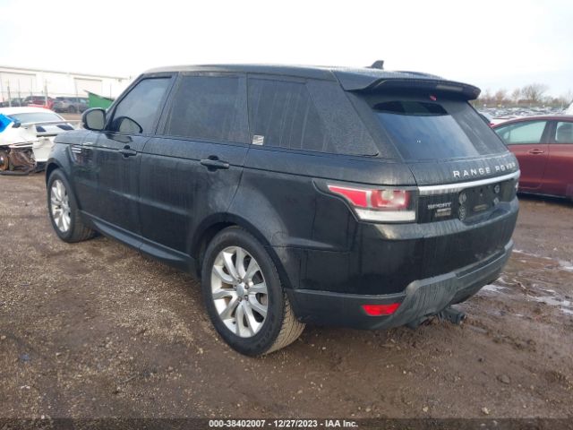 Photo 2 VIN: SALWR2PF7GA119196 - LAND ROVER RANGE ROVER SPORT 