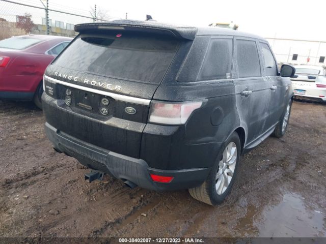 Photo 3 VIN: SALWR2PF7GA119196 - LAND ROVER RANGE ROVER SPORT 