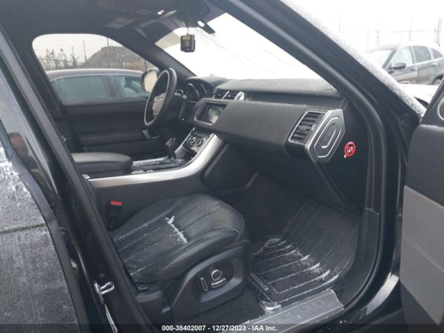 Photo 4 VIN: SALWR2PF7GA119196 - LAND ROVER RANGE ROVER SPORT 