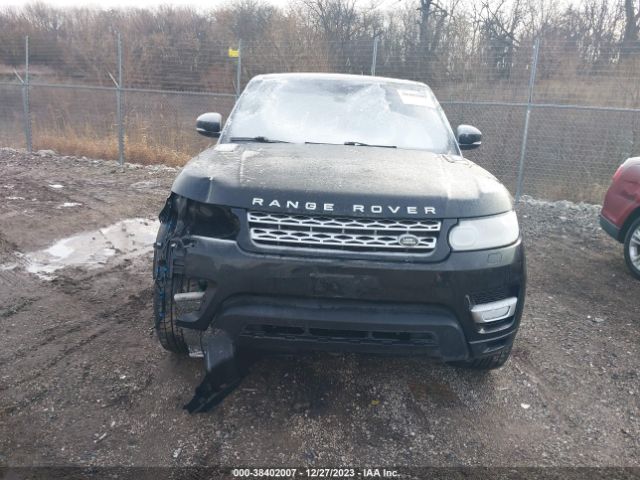 Photo 5 VIN: SALWR2PF7GA119196 - LAND ROVER RANGE ROVER SPORT 