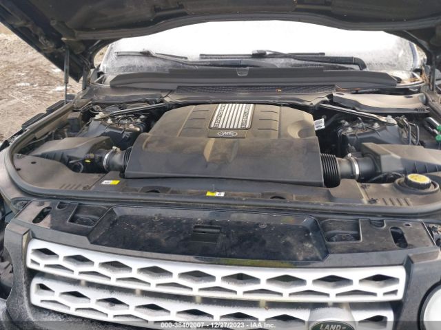 Photo 9 VIN: SALWR2PF7GA119196 - LAND ROVER RANGE ROVER SPORT 