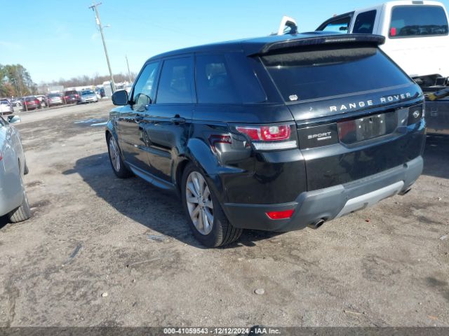 Photo 2 VIN: SALWR2PF7GA119232 - LAND ROVER RANGE ROVER SPORT 