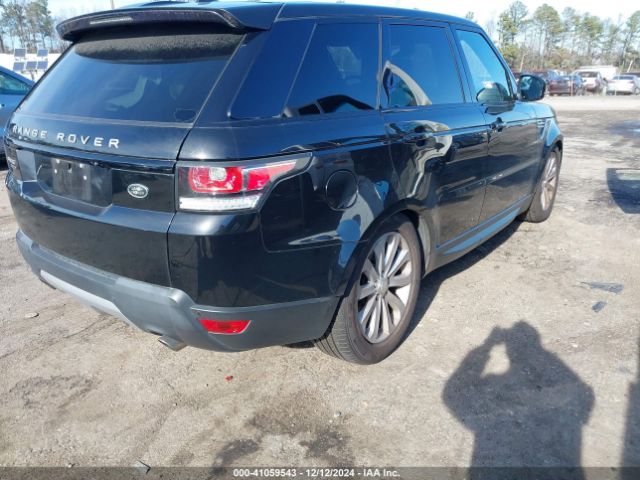 Photo 3 VIN: SALWR2PF7GA119232 - LAND ROVER RANGE ROVER SPORT 