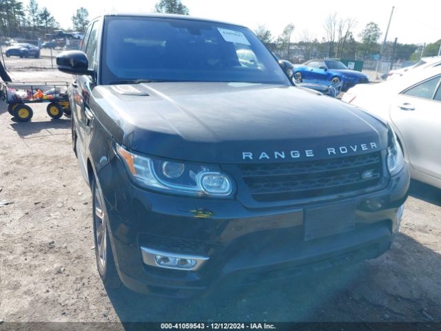 Photo 5 VIN: SALWR2PF7GA119232 - LAND ROVER RANGE ROVER SPORT 