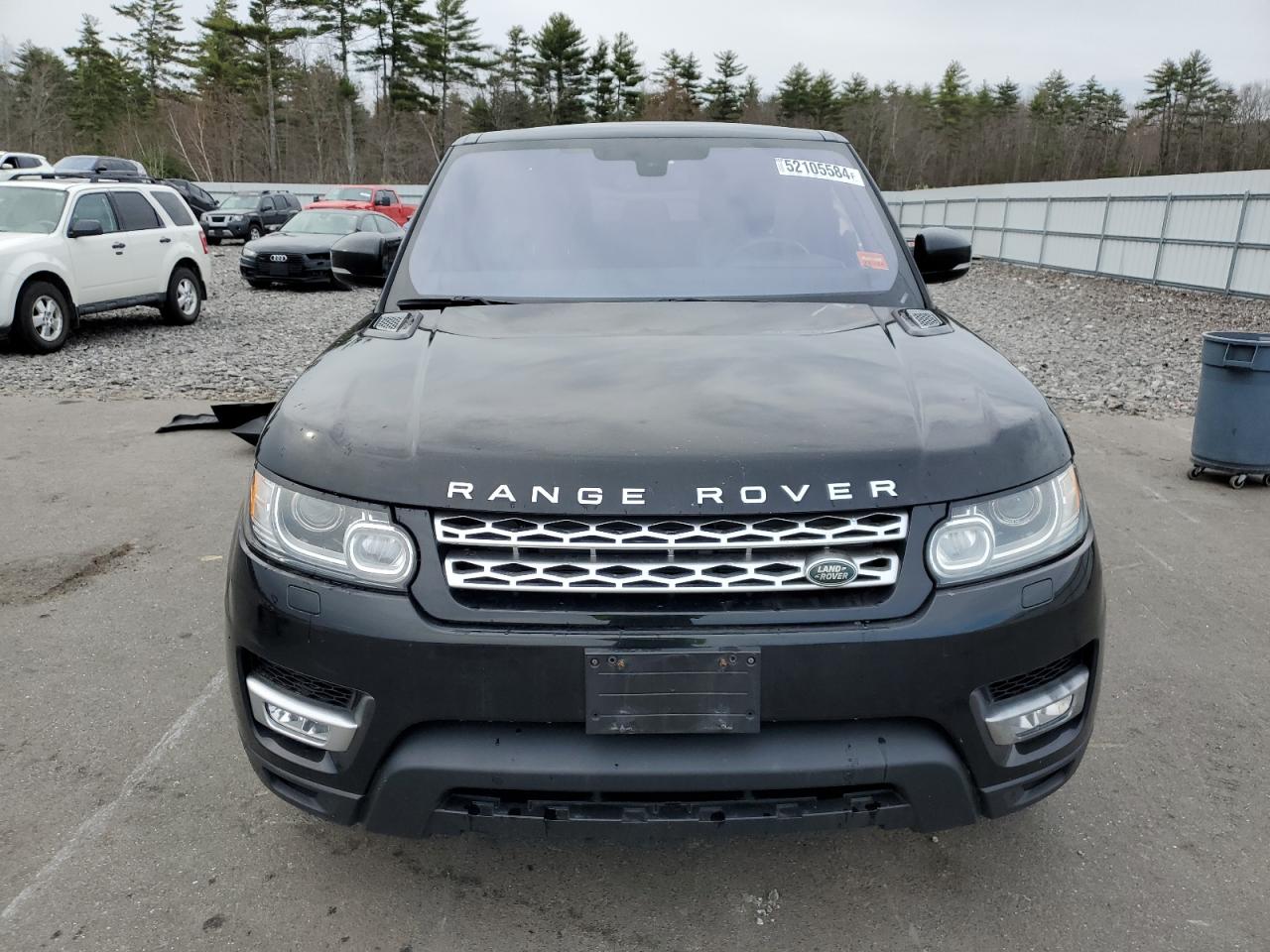 Photo 4 VIN: SALWR2PF7GA119652 - LAND ROVER RANGE ROVER 