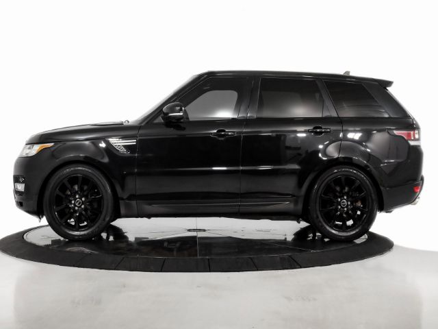 Photo 8 VIN: SALWR2PF7GA587686 - LAND ROVER RANGE ROVER SPORT 