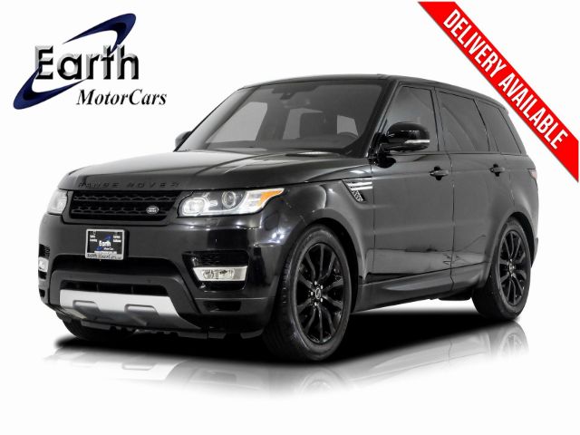 Photo 0 VIN: SALWR2PF7GA587686 - LAND ROVER RANGE ROVER SPORT 