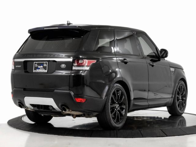 Photo 5 VIN: SALWR2PF7GA587686 - LAND ROVER RANGE ROVER SPORT 