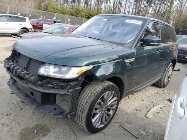 Photo 0 VIN: SALWR2PF7GA589082 - LAND ROVER RANGE ROVER SPORT 