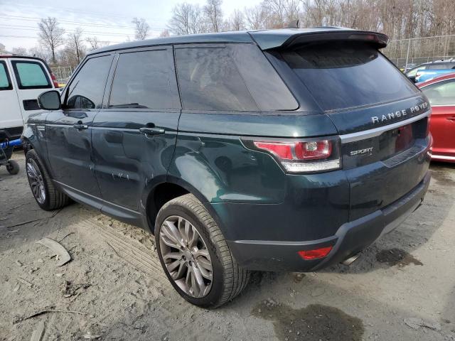 Photo 1 VIN: SALWR2PF7GA589082 - LAND ROVER RANGE ROVER SPORT 