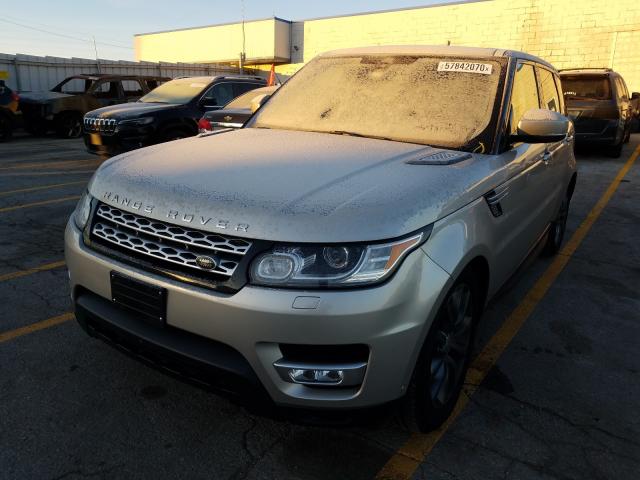 Photo 1 VIN: SALWR2PF7GA656912 - LAND ROVER RANGE ROVE 