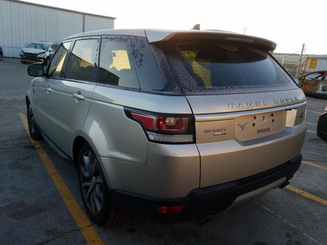 Photo 2 VIN: SALWR2PF7GA656912 - LAND ROVER RANGE ROVE 