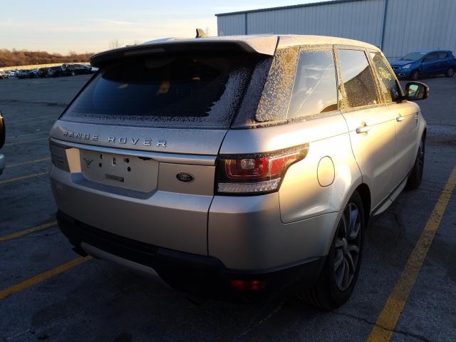 Photo 3 VIN: SALWR2PF7GA656912 - LAND ROVER RANGE ROVE 