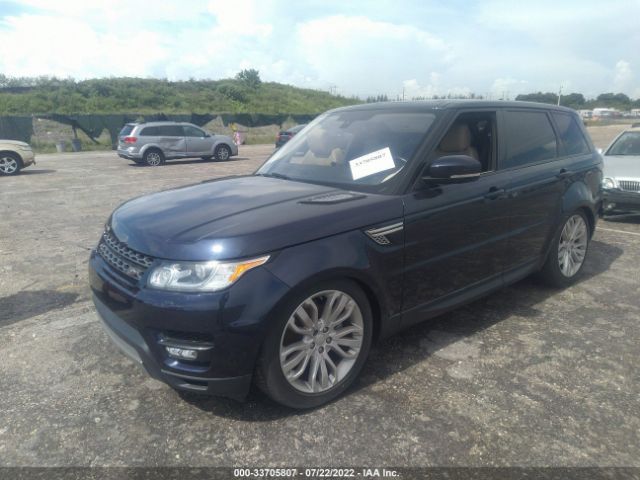 Photo 1 VIN: SALWR2PF7GA656991 - LAND ROVER RANGE ROVER SPORT 