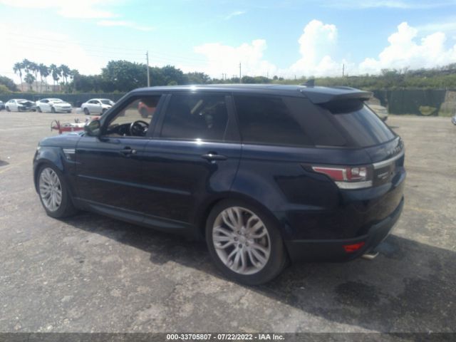 Photo 2 VIN: SALWR2PF7GA656991 - LAND ROVER RANGE ROVER SPORT 