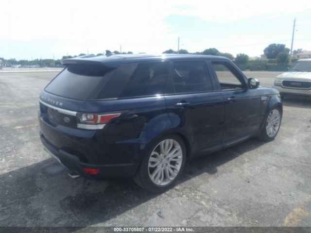 Photo 3 VIN: SALWR2PF7GA656991 - LAND ROVER RANGE ROVER SPORT 