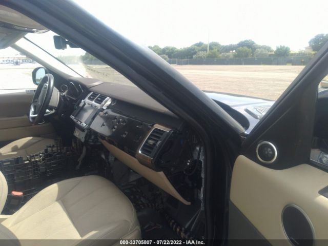 Photo 4 VIN: SALWR2PF7GA656991 - LAND ROVER RANGE ROVER SPORT 