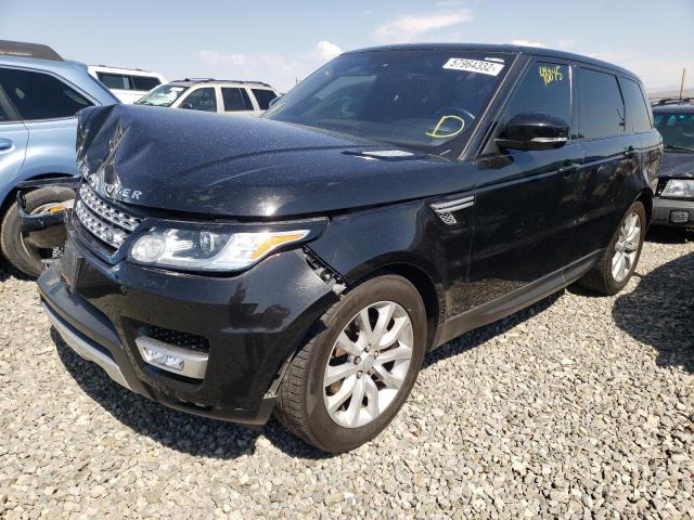 Photo 1 VIN: SALWR2PF7GA661172 - LAND ROVER RANGE ROVE 