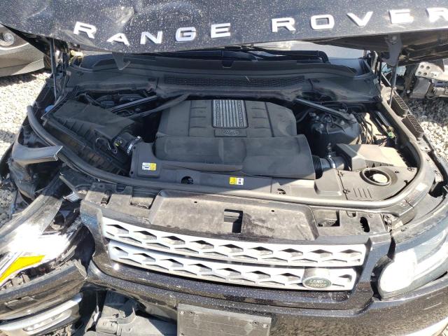 Photo 6 VIN: SALWR2PF7GA661172 - LAND ROVER RANGE ROVE 