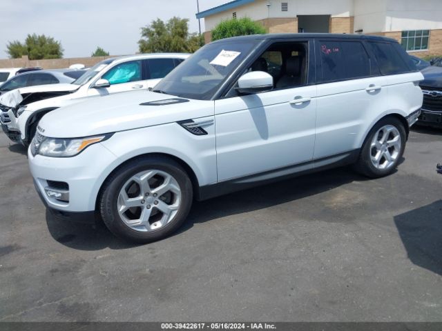 Photo 1 VIN: SALWR2PF8GA100625 - LAND ROVER RANGE ROVER SPORT 