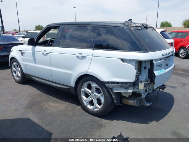 Photo 2 VIN: SALWR2PF8GA100625 - LAND ROVER RANGE ROVER SPORT 