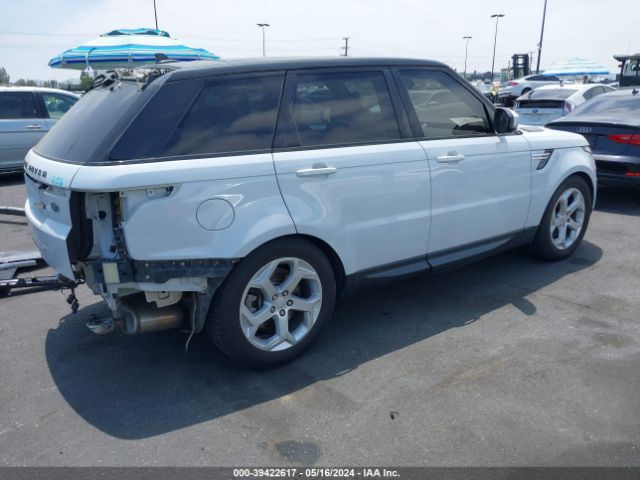 Photo 3 VIN: SALWR2PF8GA100625 - LAND ROVER RANGE ROVER SPORT 