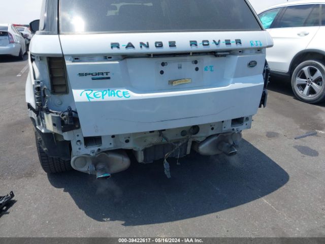 Photo 5 VIN: SALWR2PF8GA100625 - LAND ROVER RANGE ROVER SPORT 