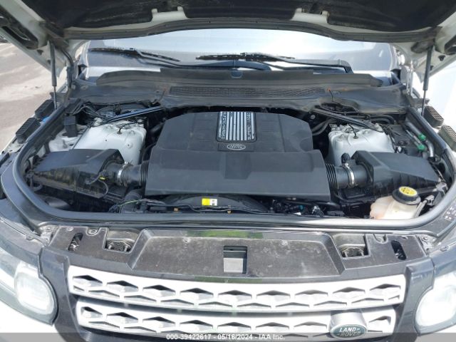 Photo 9 VIN: SALWR2PF8GA100625 - LAND ROVER RANGE ROVER SPORT 