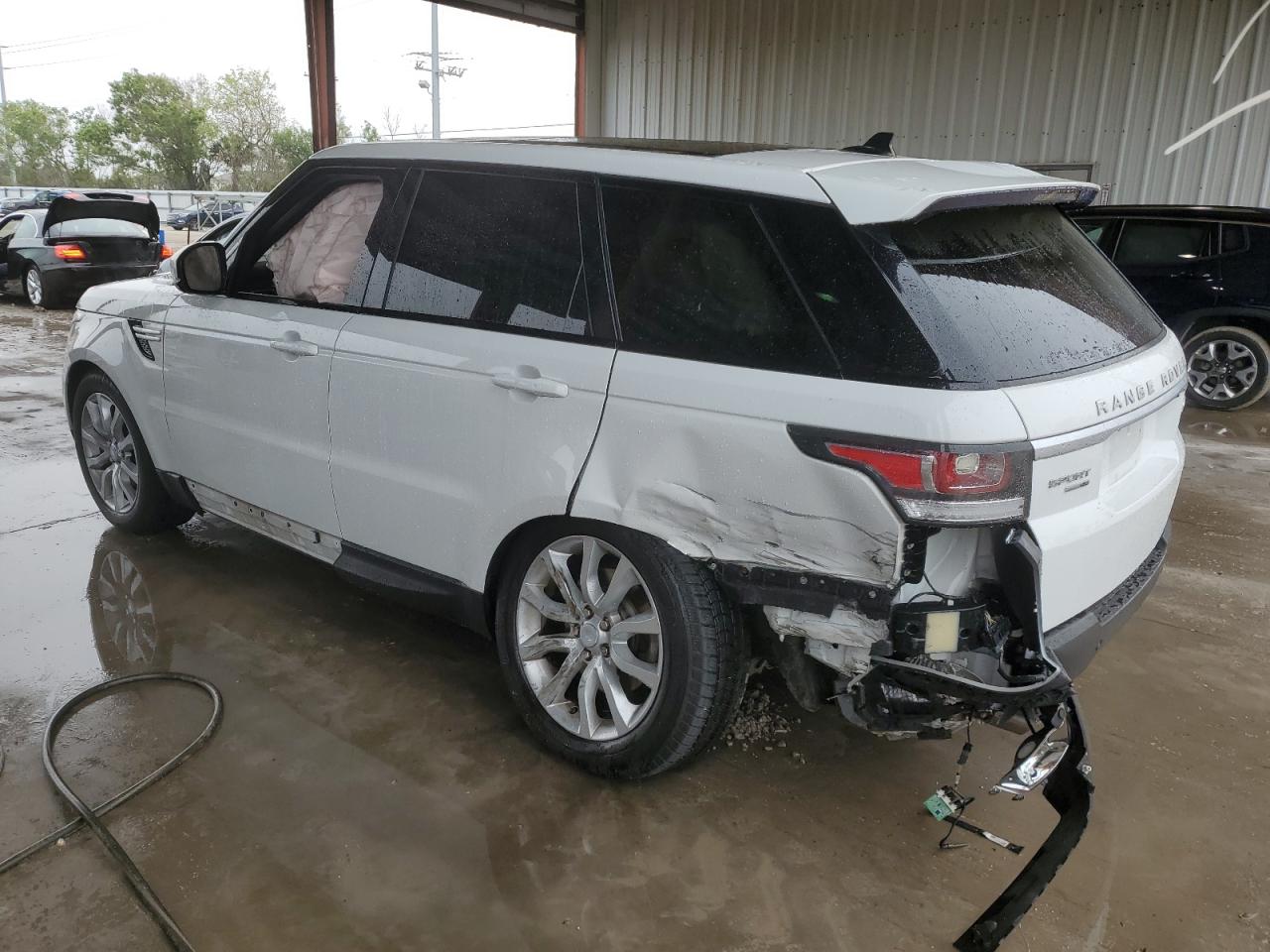 Photo 1 VIN: SALWR2PF8GA102309 - LAND ROVER RANGE ROVER 