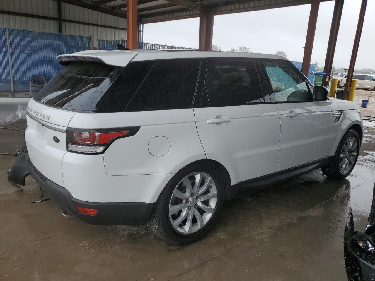 Photo 2 VIN: SALWR2PF8GA102309 - LAND ROVER RANGE ROVER 