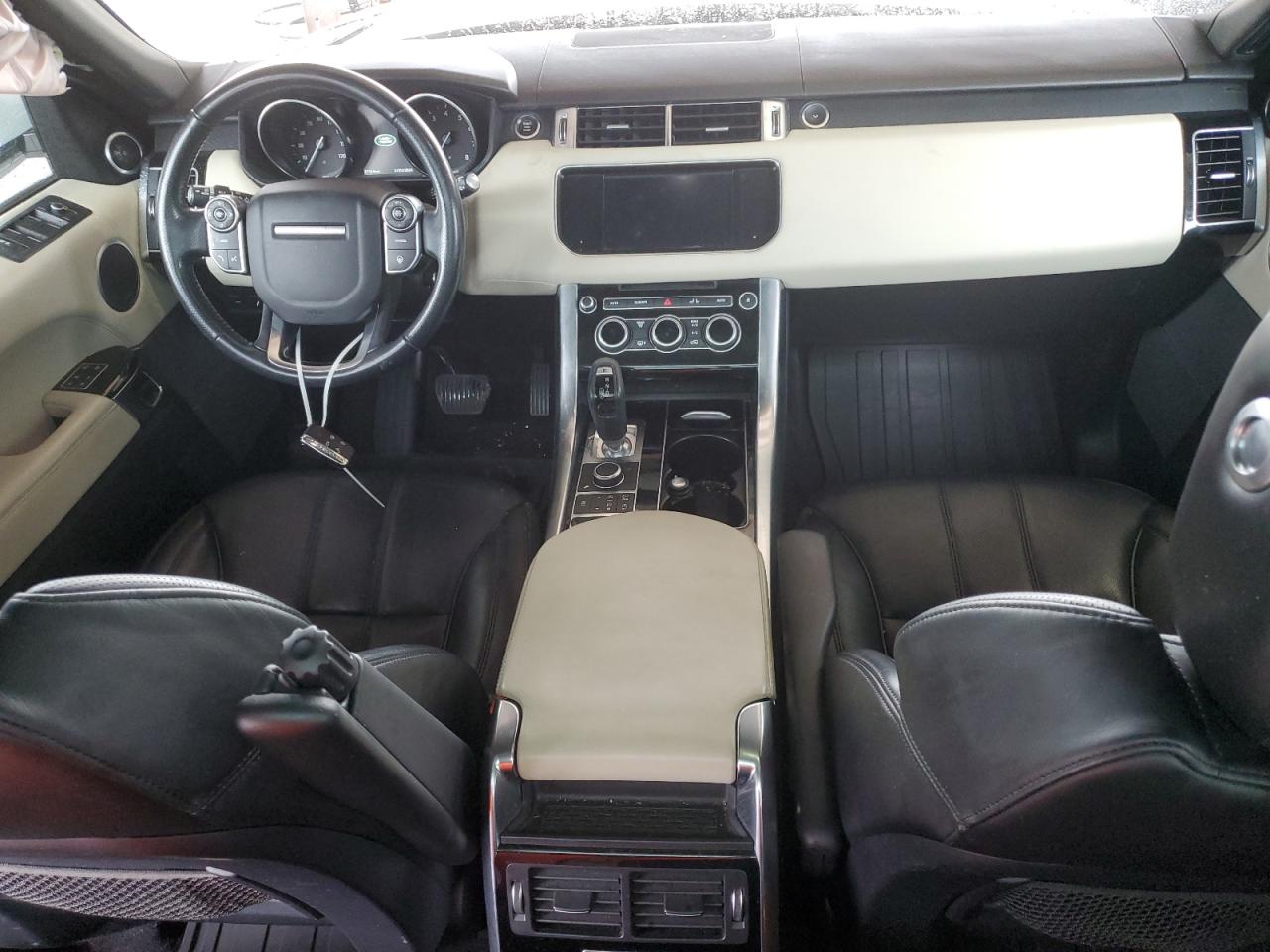 Photo 7 VIN: SALWR2PF8GA102309 - LAND ROVER RANGE ROVER 