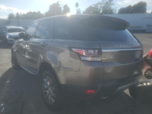 Photo 1 VIN: SALWR2PF8GA114492 - LAND ROVER RANGE ROVE 