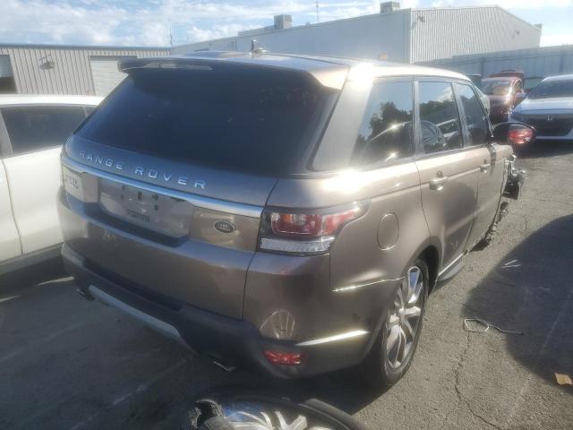 Photo 2 VIN: SALWR2PF8GA114492 - LAND ROVER RANGE ROVE 