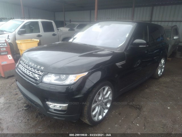 Photo 1 VIN: SALWR2PF8GA116713 - LAND ROVER RANGE ROVER SPORT 