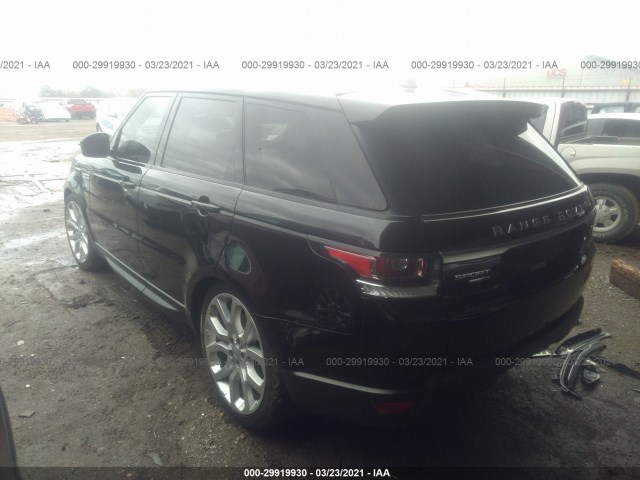 Photo 2 VIN: SALWR2PF8GA116713 - LAND ROVER RANGE ROVER SPORT 