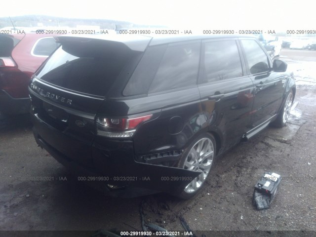 Photo 3 VIN: SALWR2PF8GA116713 - LAND ROVER RANGE ROVER SPORT 