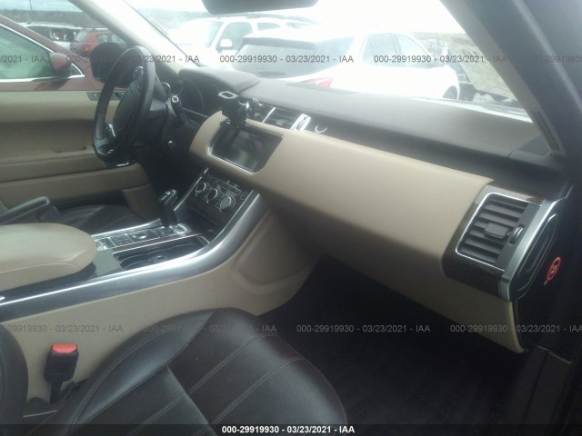 Photo 4 VIN: SALWR2PF8GA116713 - LAND ROVER RANGE ROVER SPORT 