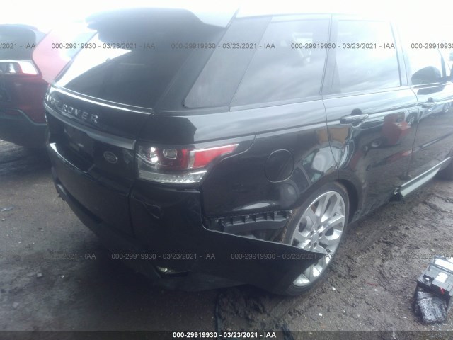 Photo 5 VIN: SALWR2PF8GA116713 - LAND ROVER RANGE ROVER SPORT 