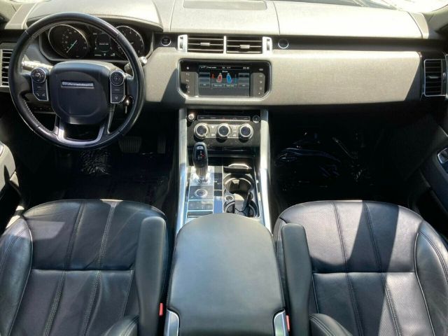 Photo 1 VIN: SALWR2PF8GA596641 - LAND ROVER RANGE ROVER SPORT 