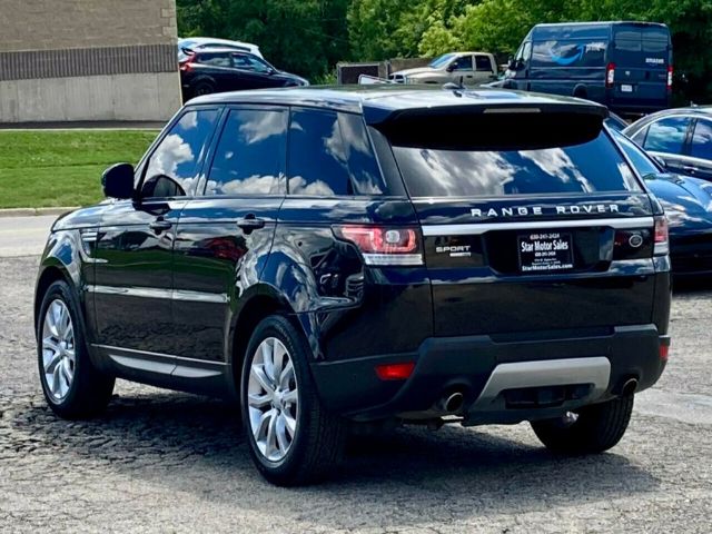 Photo 7 VIN: SALWR2PF8GA596641 - LAND ROVER RANGE ROVER SPORT 