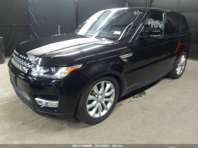 Photo 1 VIN: SALWR2PF8GA664193 - LAND ROVER RANGE ROVER SPORT 